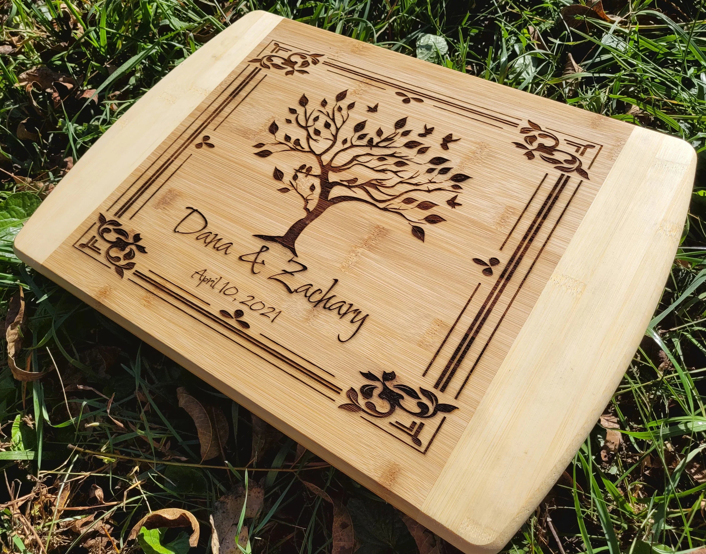 Engravings and Cutting/Charcuterie Boards