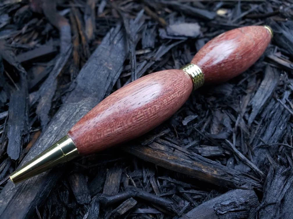 Purpleheart Twist Pen Gift Idea Christmas Gift