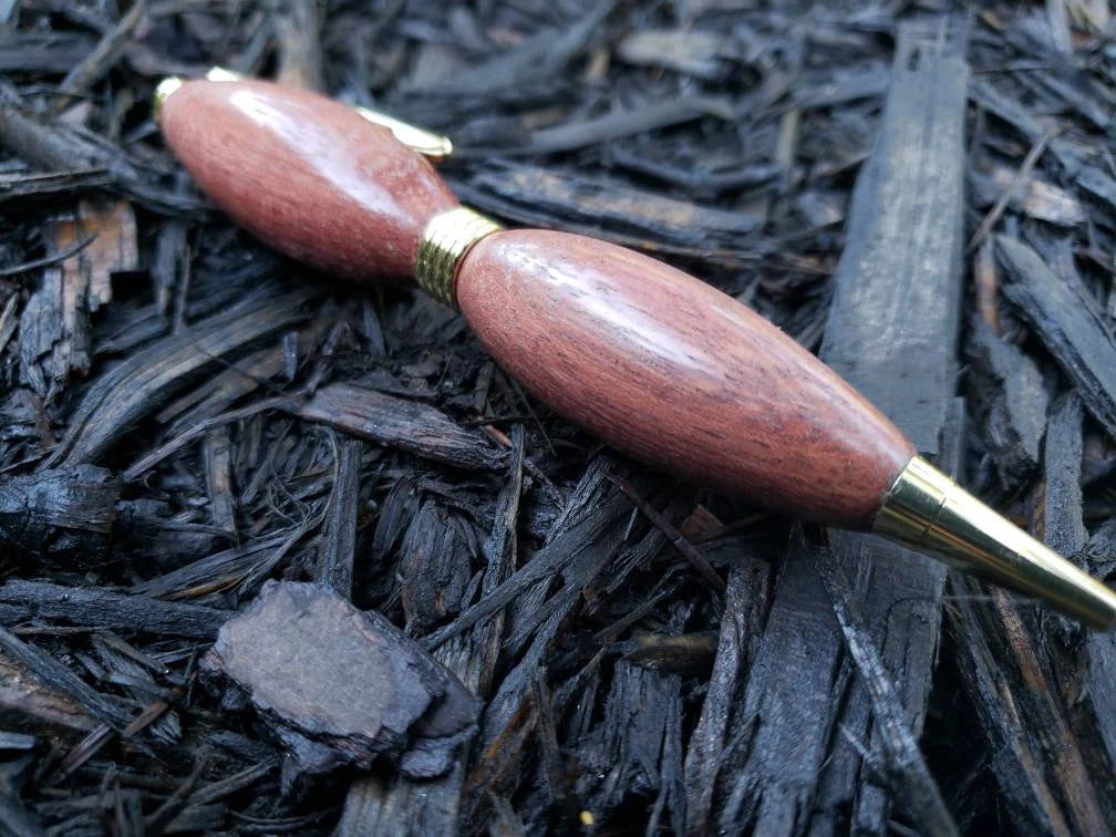 Purpleheart Twist Pen Gift Idea Christmas Gift