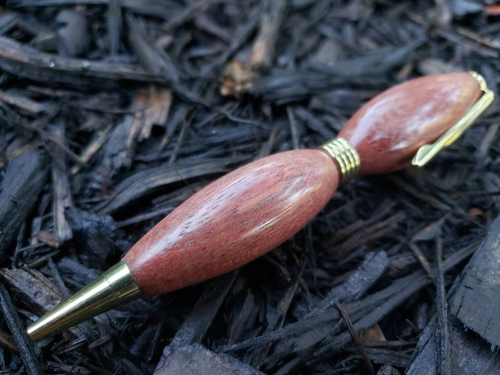 Purpleheart Twist Pen Gift Idea Christmas Gift