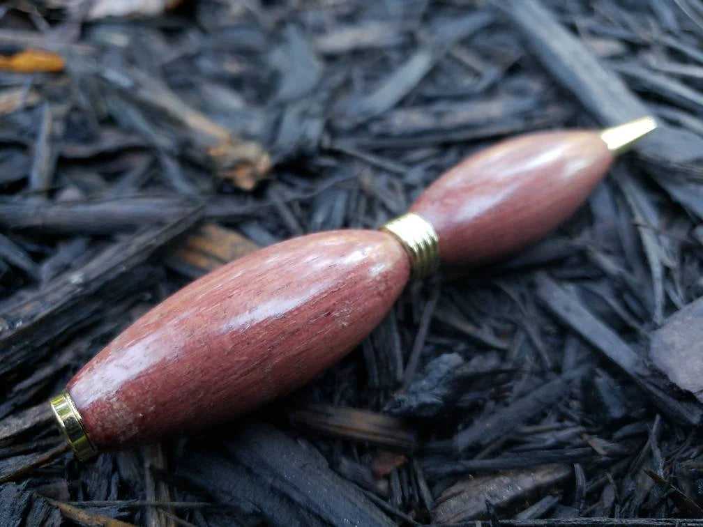 Purpleheart Twist Pen Gift Idea Christmas Gift