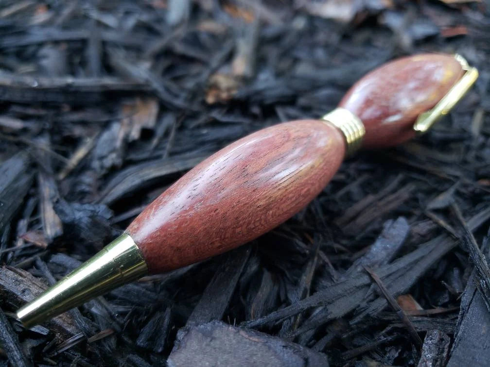 Purpleheart Twist Pen Gift Idea Christmas Gift