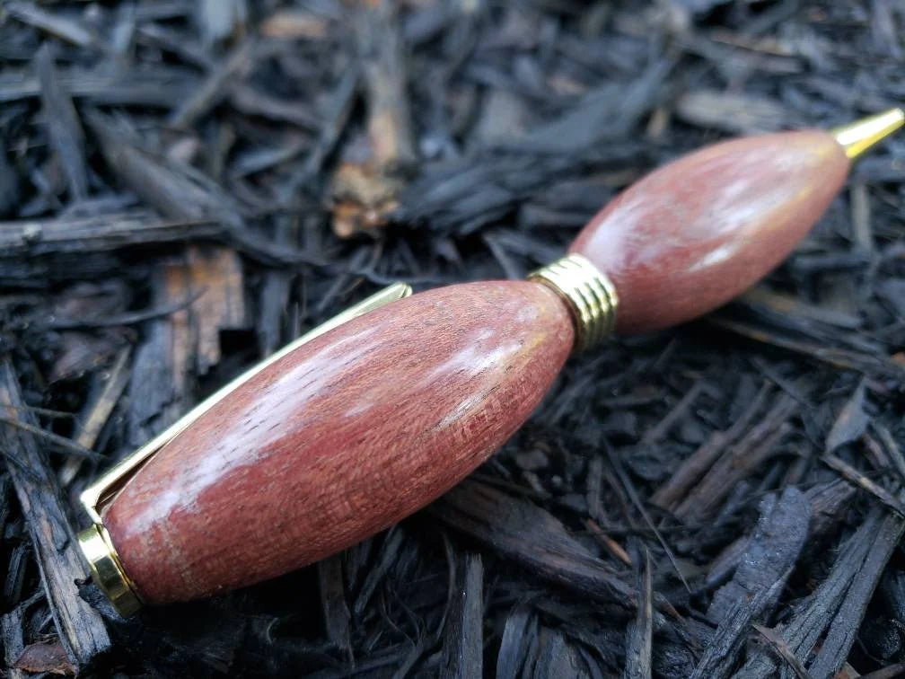 Purpleheart Twist Pen Gift Idea Christmas Gift