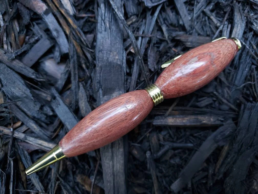 Purpleheart Twist Pen Gift Idea Christmas Gift