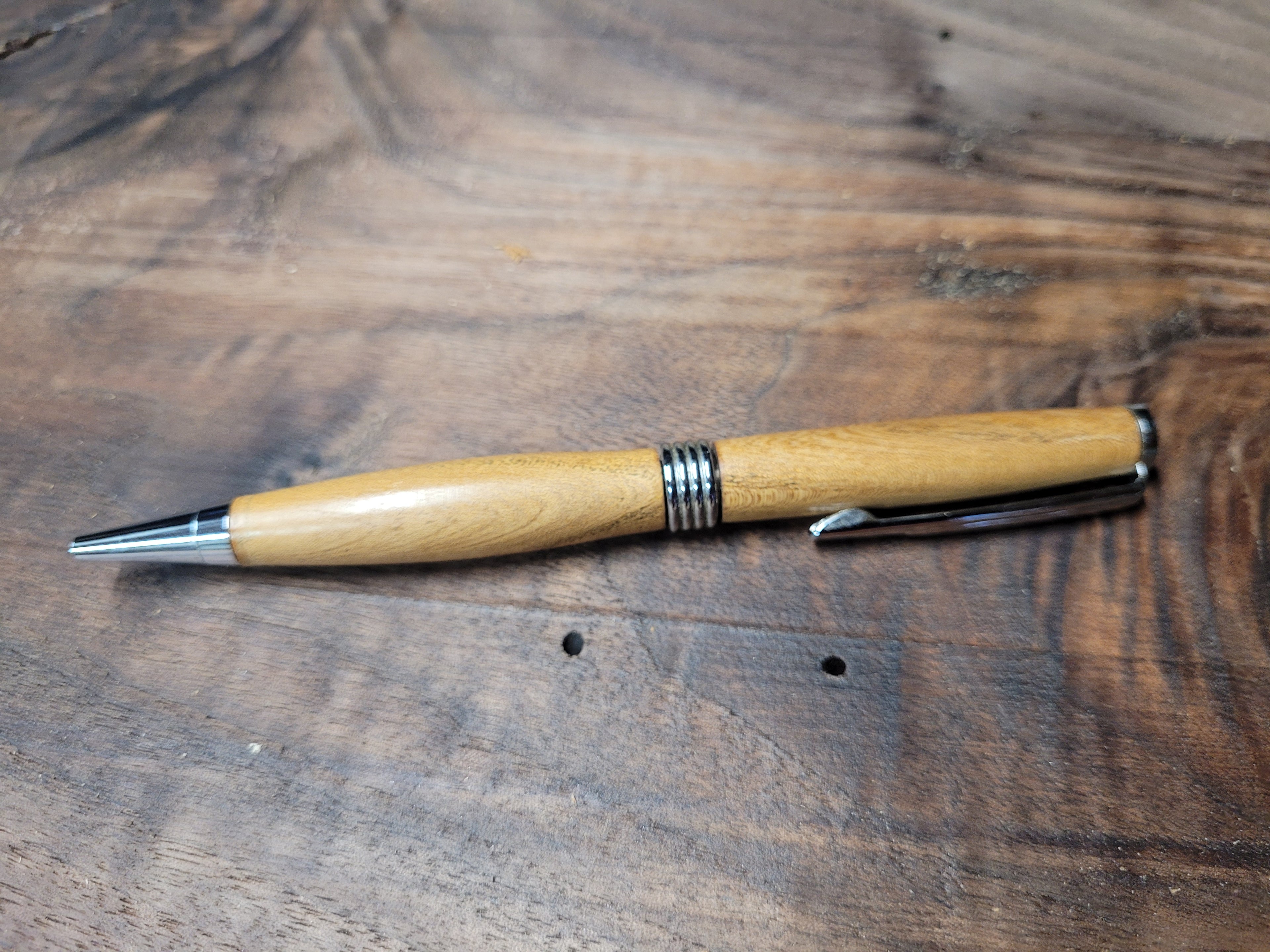 Mulberry Twist  Pen