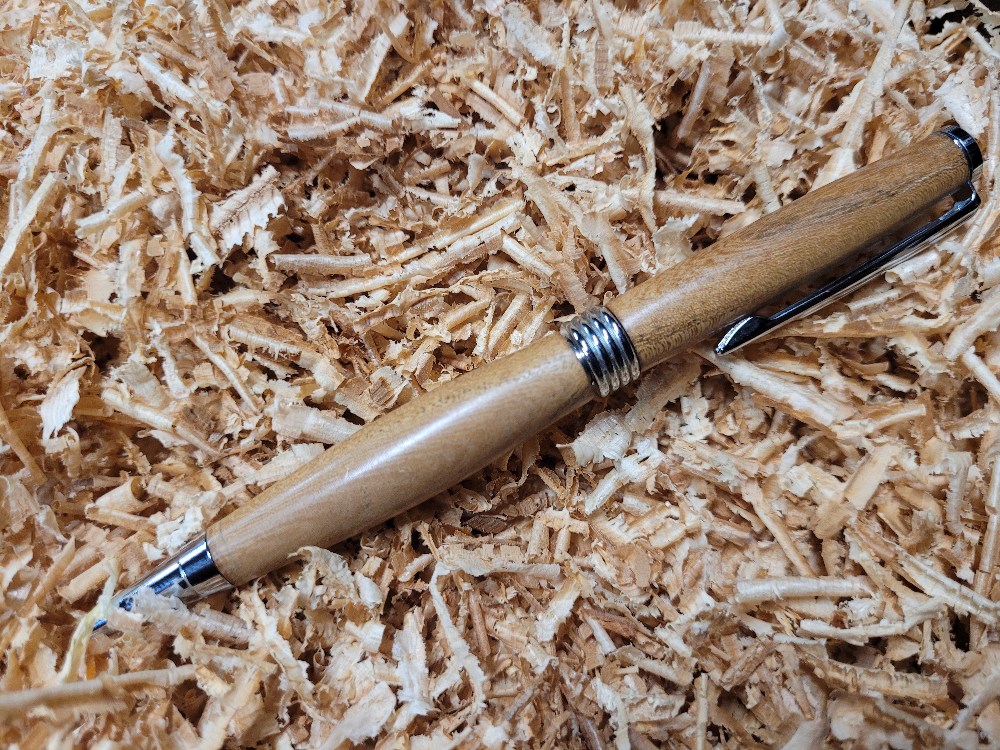 Mulberry Twist  Pen
