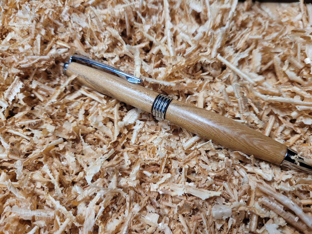 Mulberry Twist  Pen