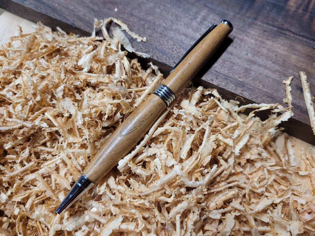Mulberry Twist  Pen