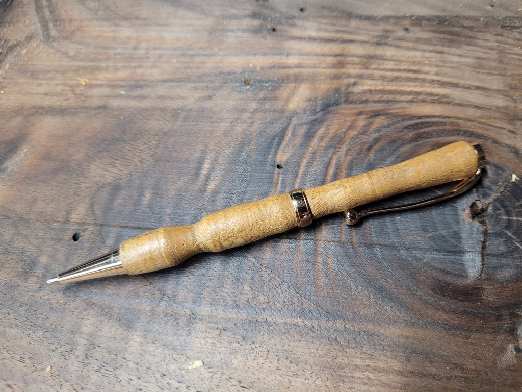 Mulberry Twist Pen