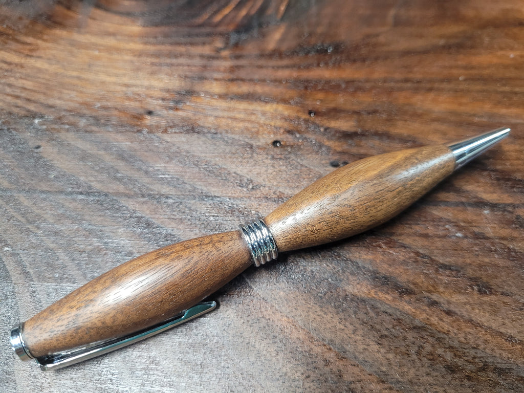 Walnut Twist Pen