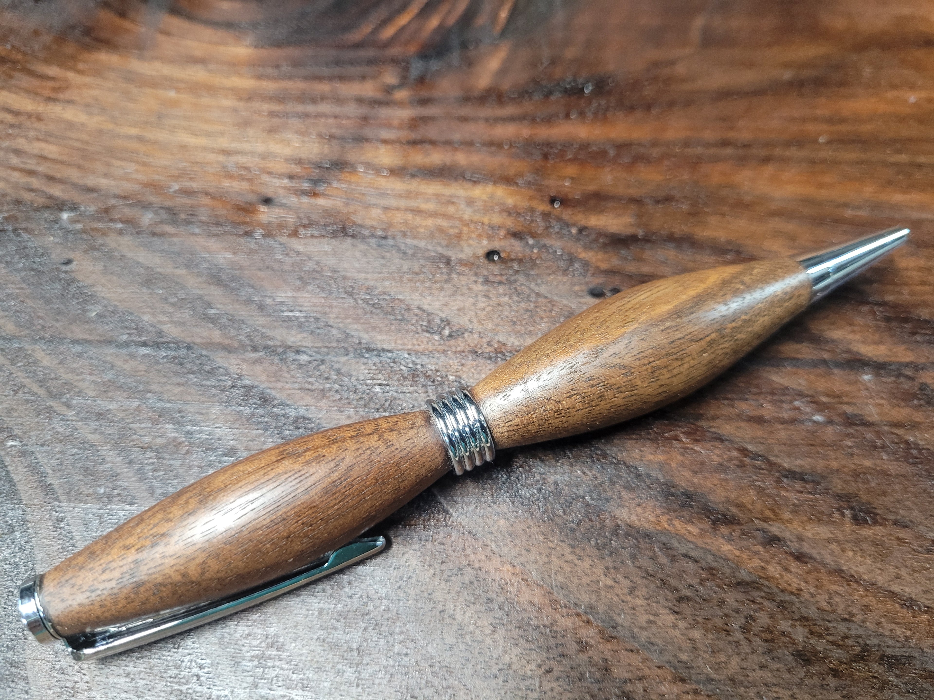 Walnut Twist Pen