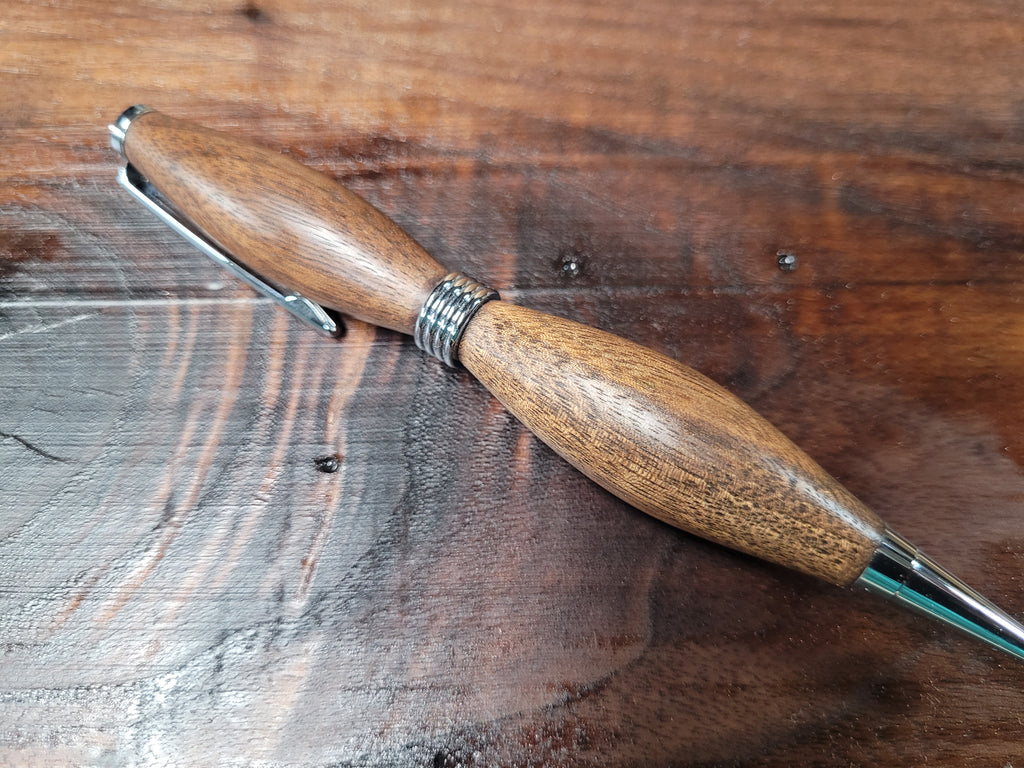 Walnut Twist Pen