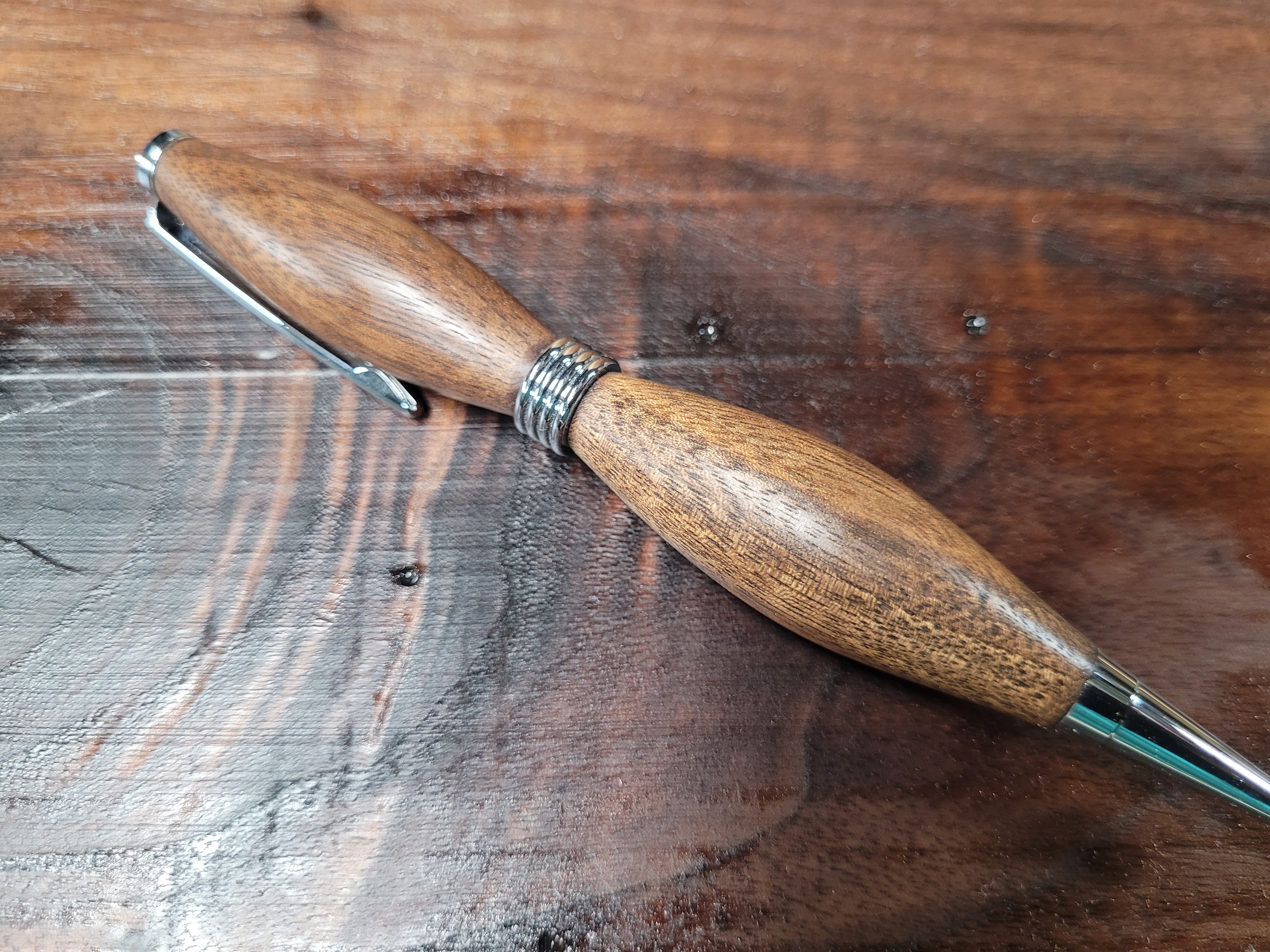 Walnut Twist Pen