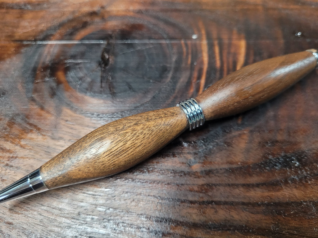 Walnut Twist Pen