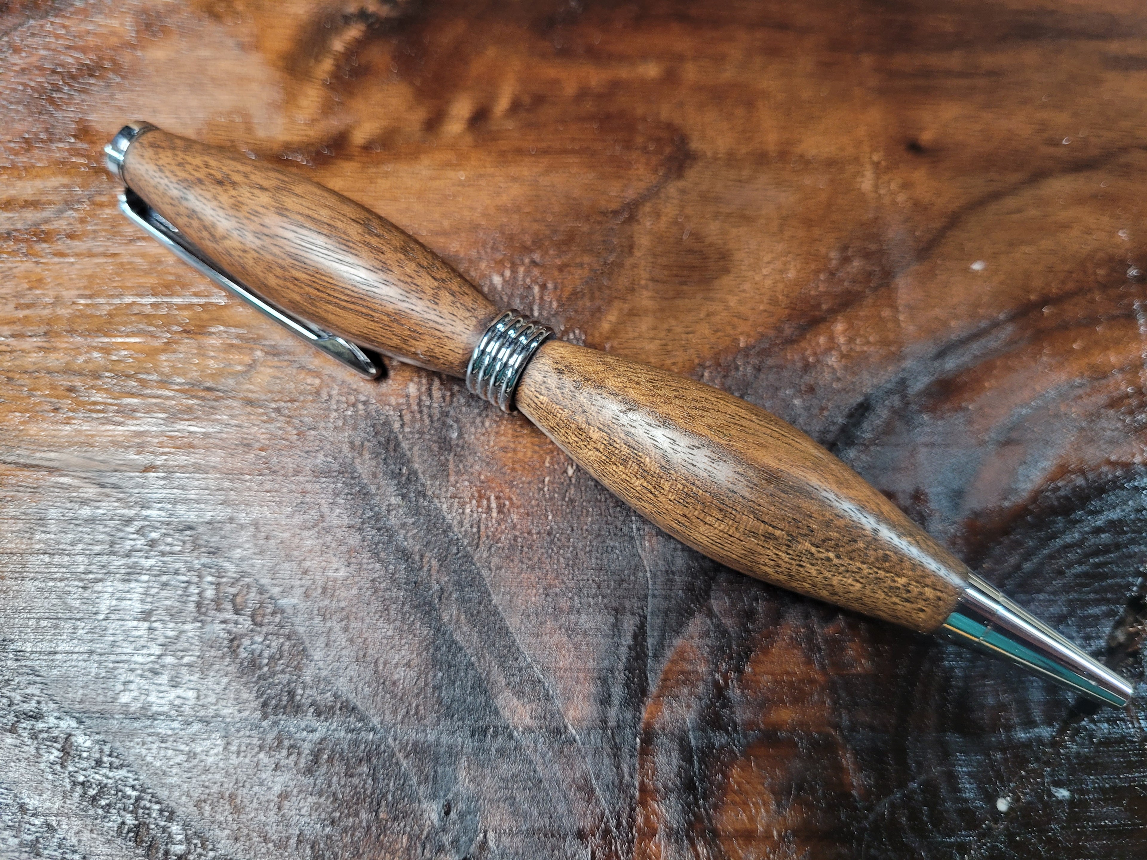 Walnut Twist Pen