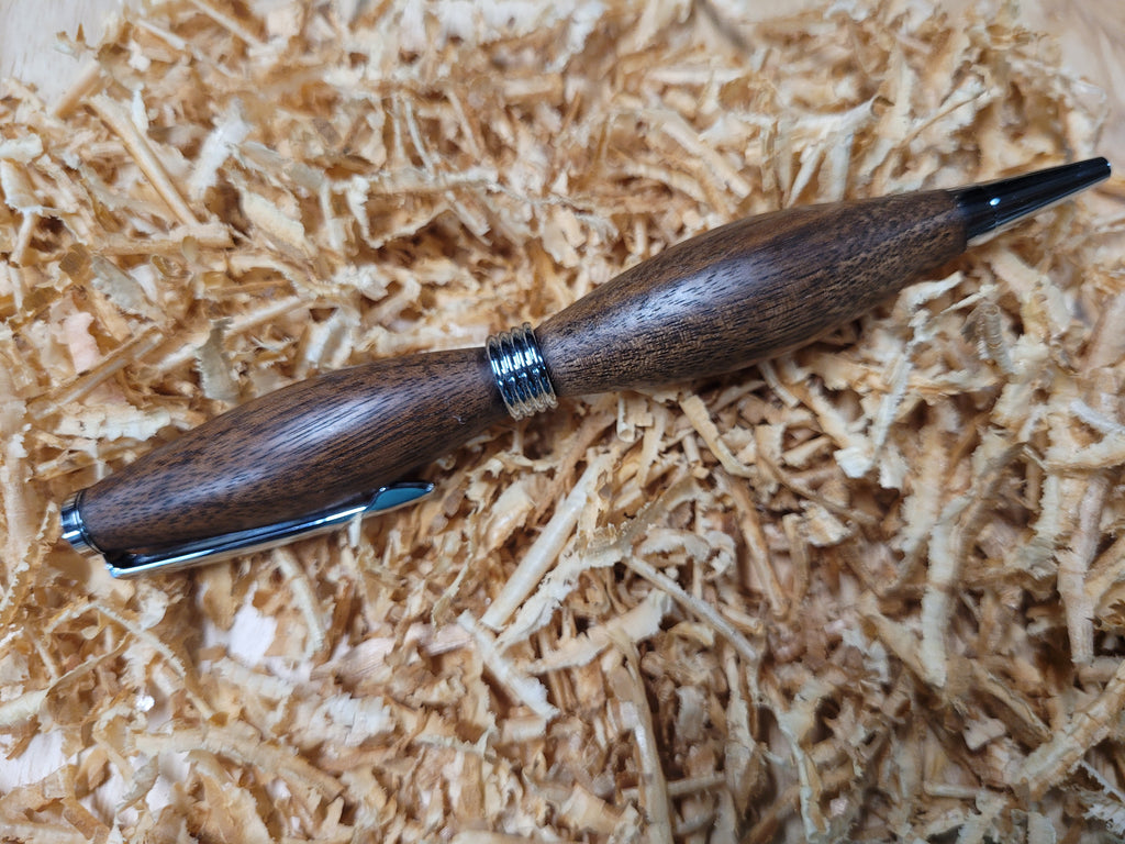 Walnut Twist Pen