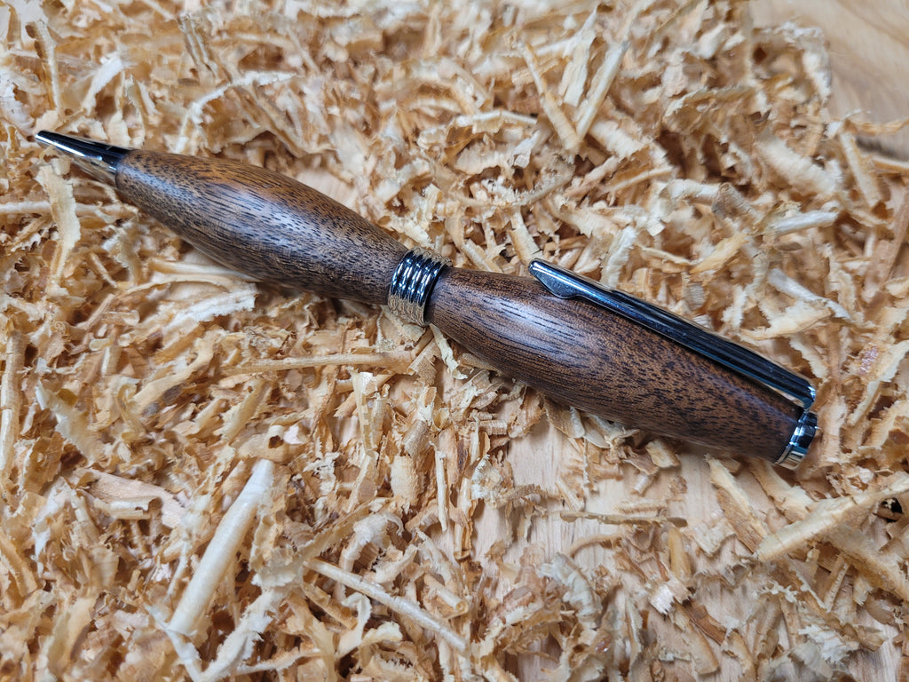 Walnut Twist Pen