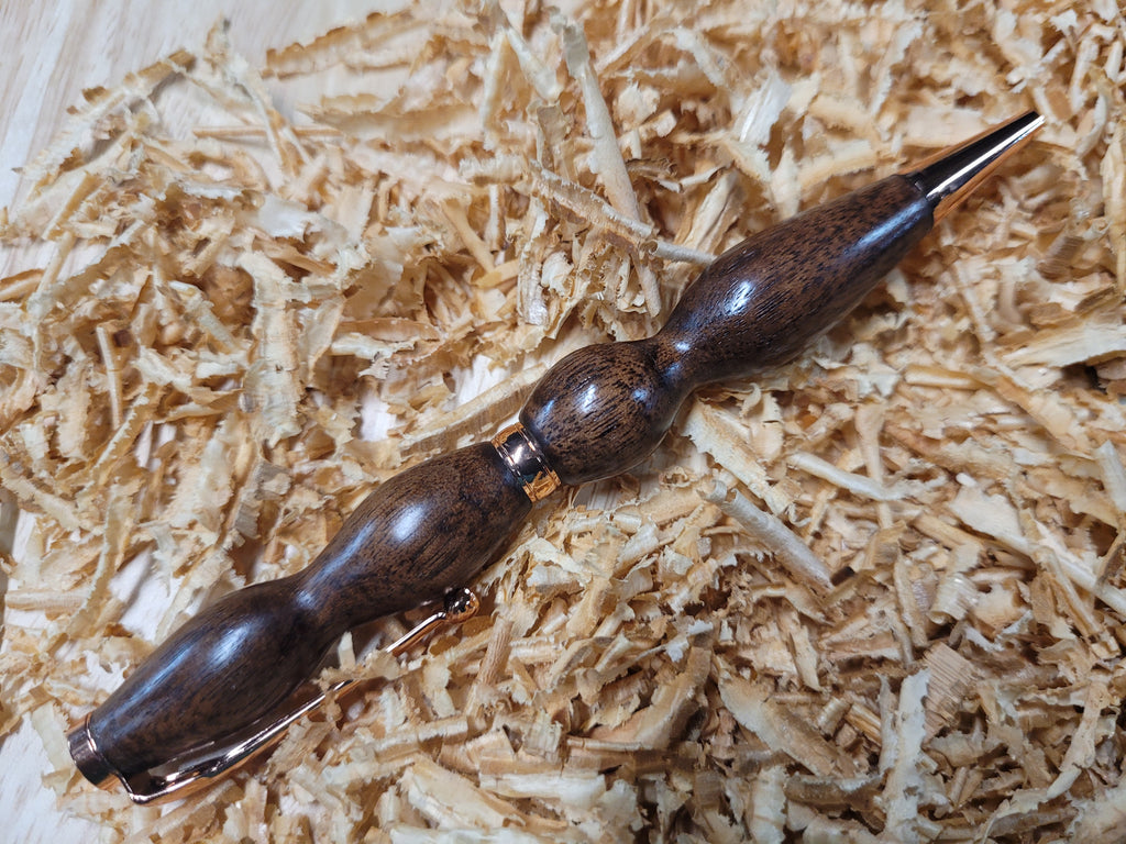 Walnut Twist Pen