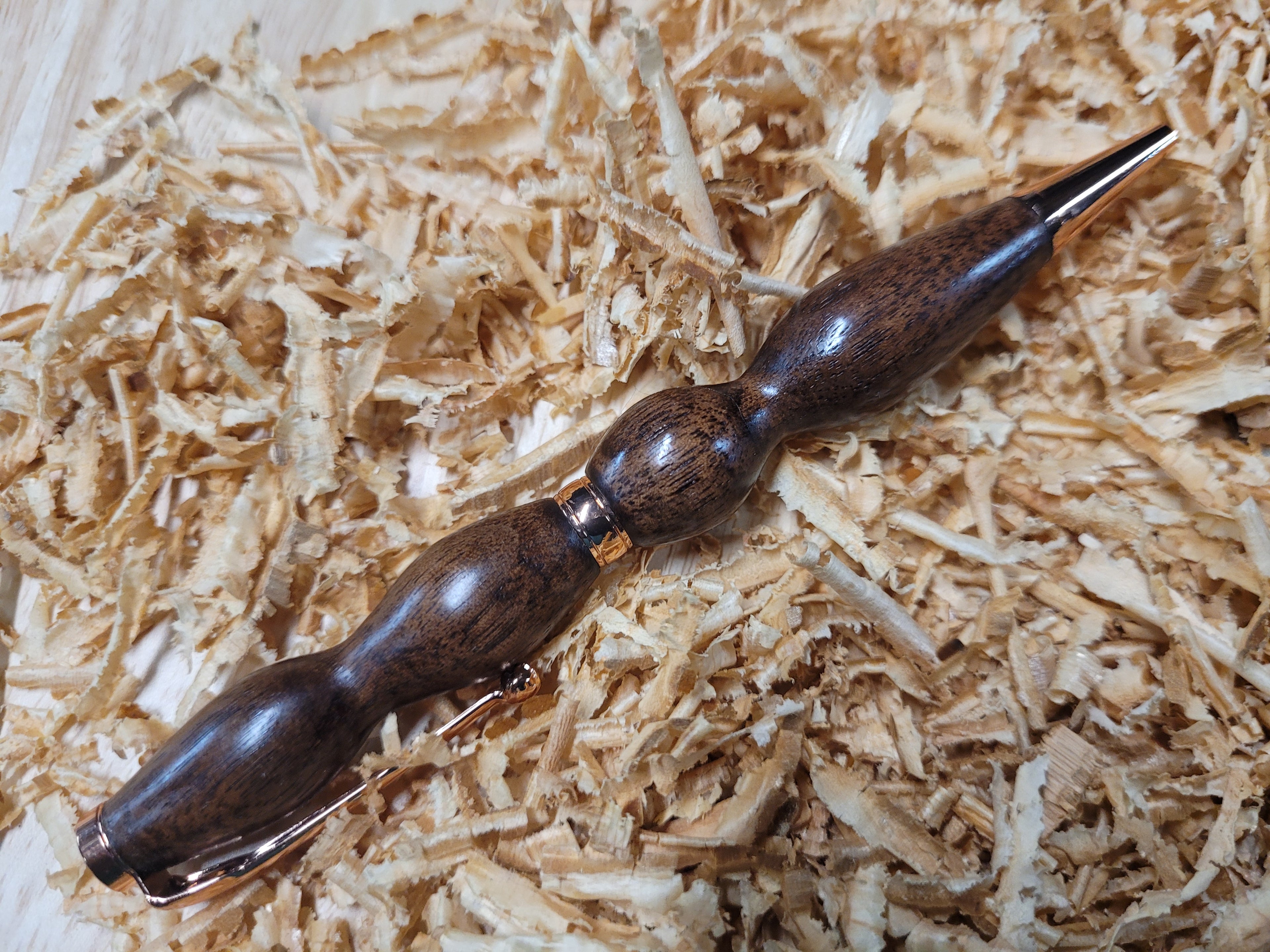 Walnut Twist Pen