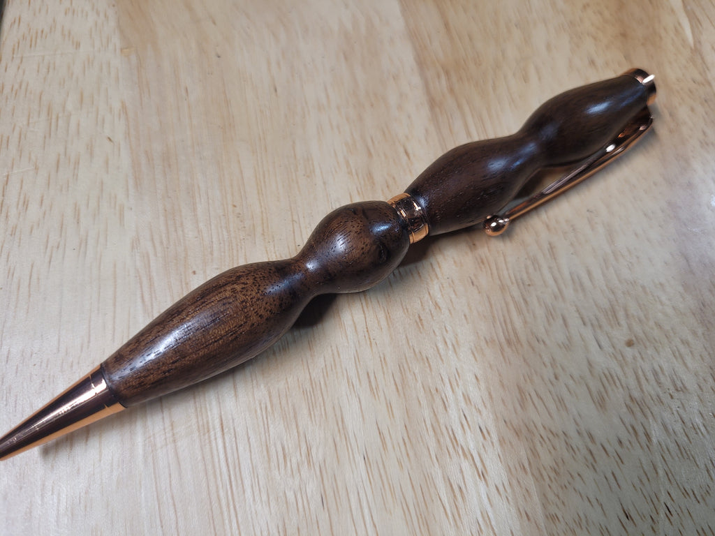 Walnut Twist Pen