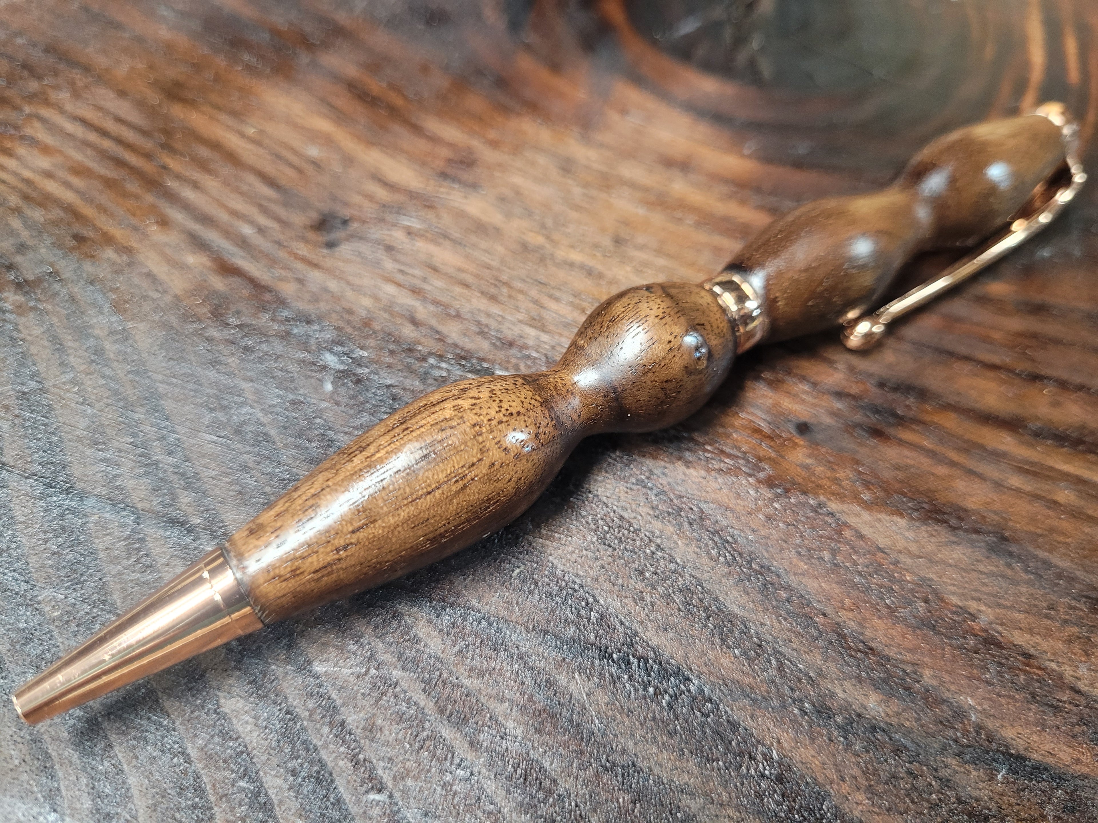 Walnut Twist Pen