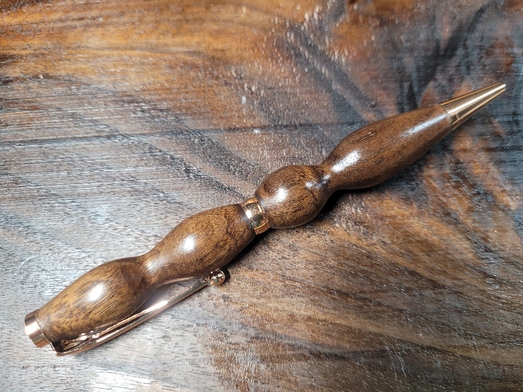 Walnut Twist Pen