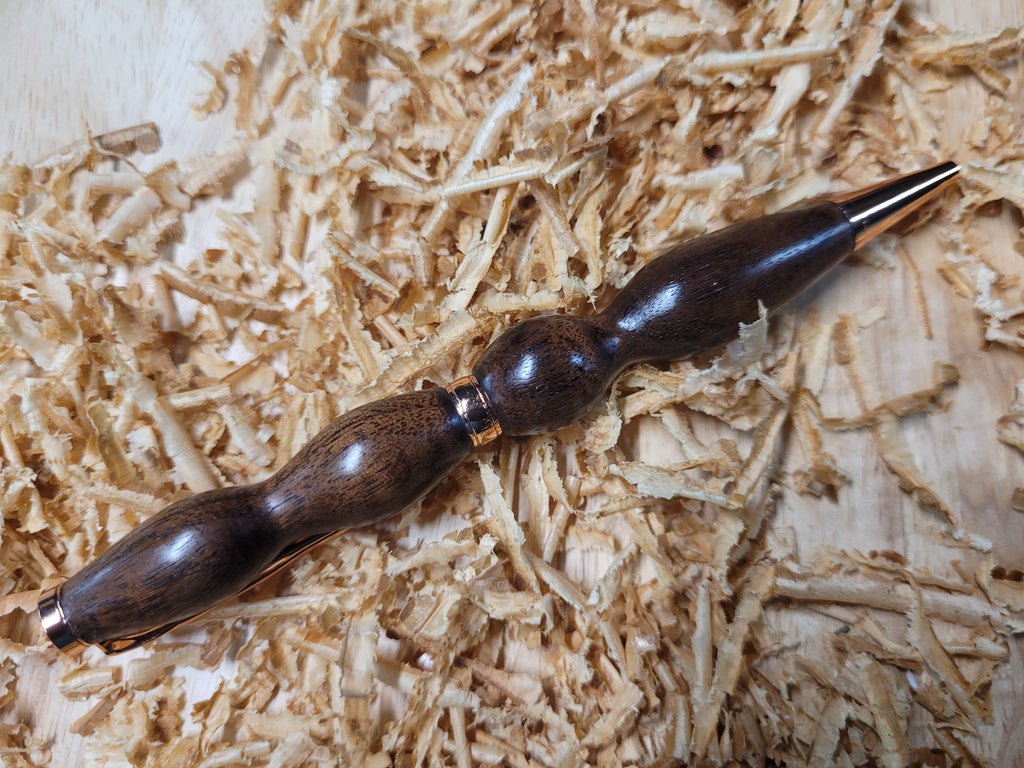 Walnut Twist Pen