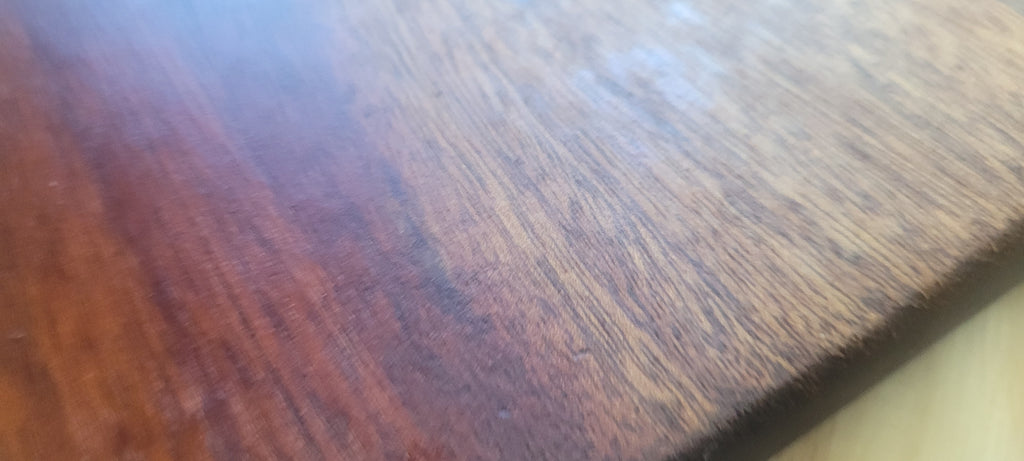 Mahogany Charcuterie Board Approximately 15.75"L X10"W