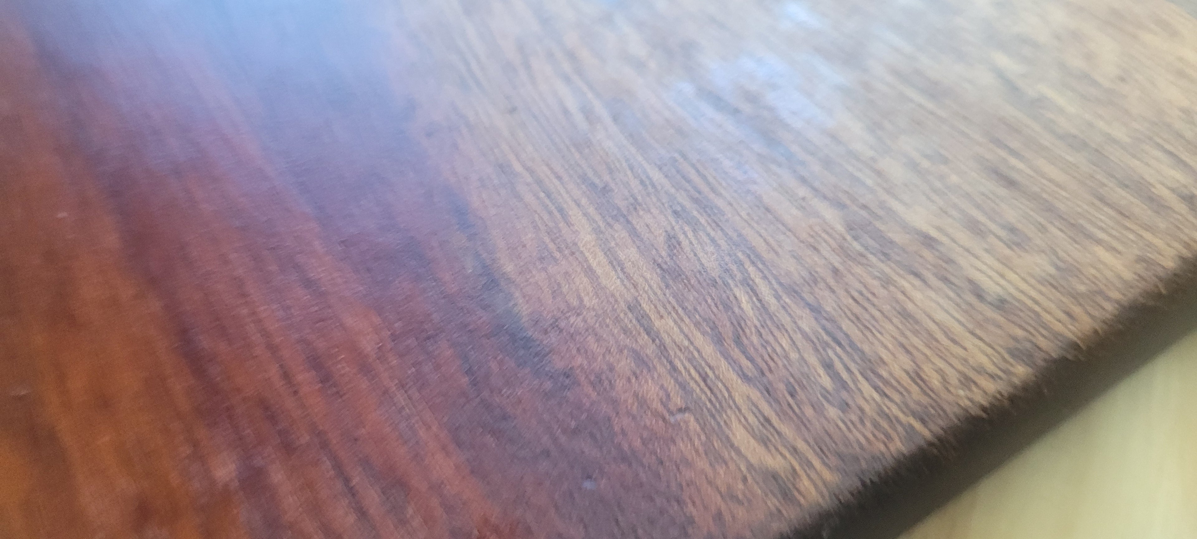 Mahogany Charcuterie Board Approximately 15.75"L X10"W