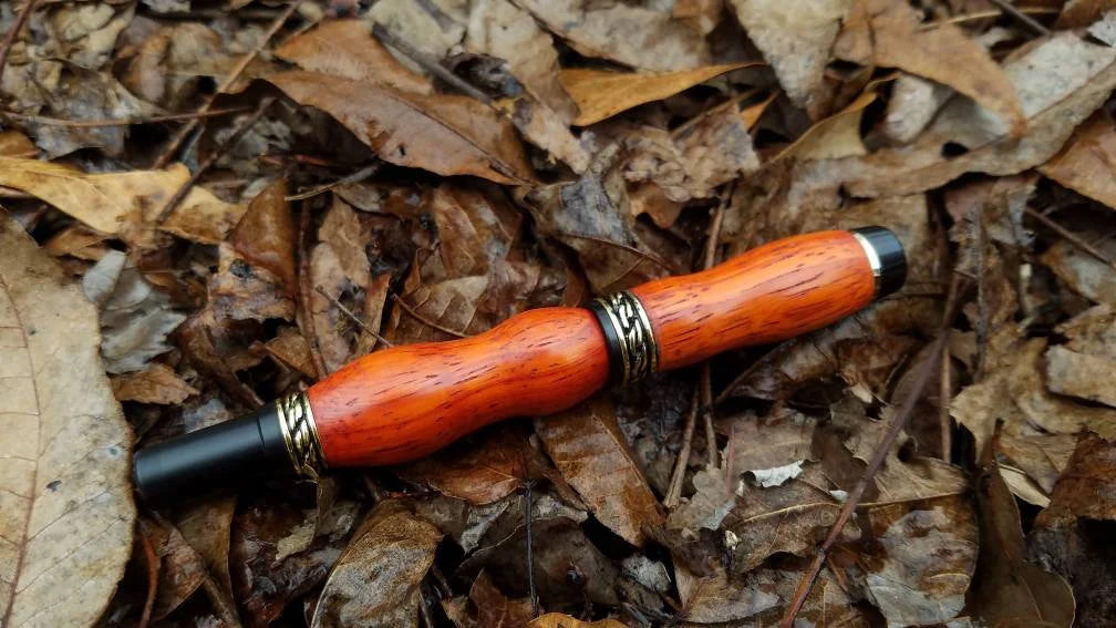 Padauke Wood Rollerball Pen