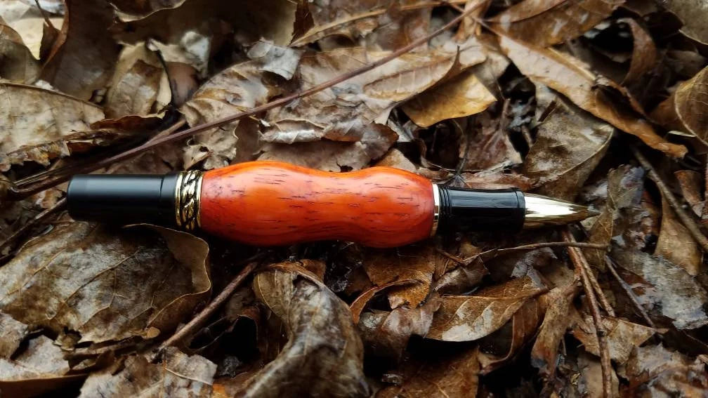 Padauke Wood Rollerball Pen