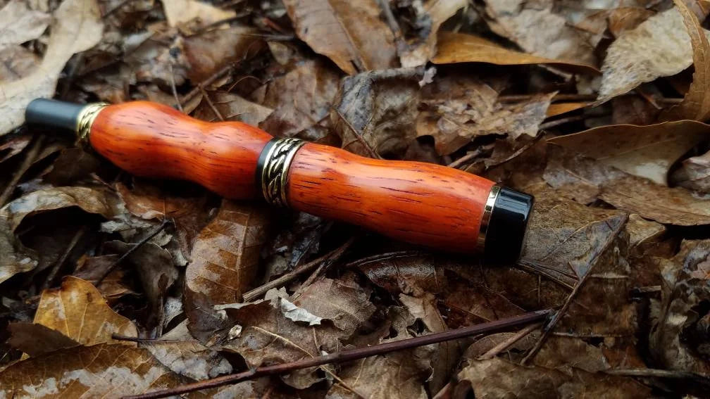 Padauke Wood Rollerball Pen