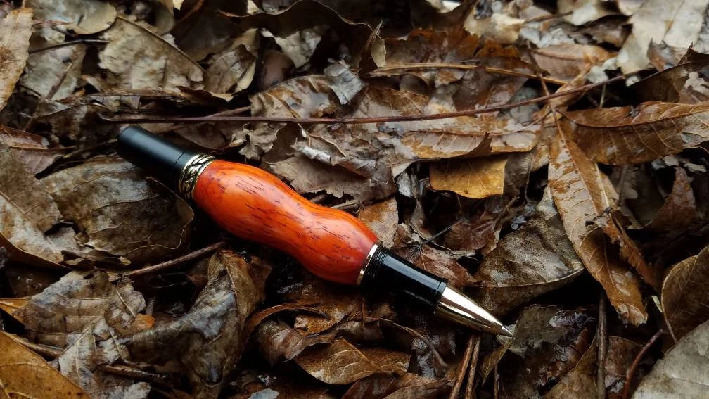 Padauke Wood Rollerball Pen