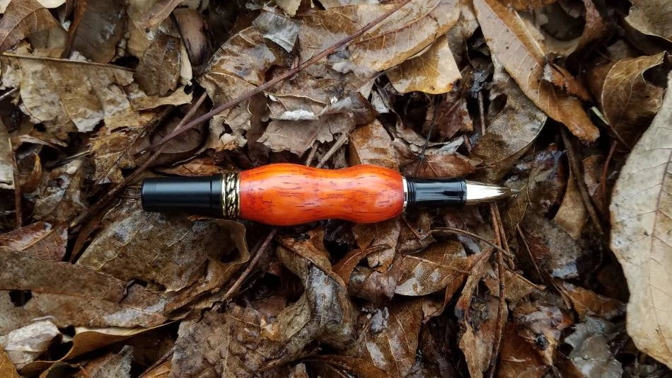 Padauke Wood Rollerball Pen