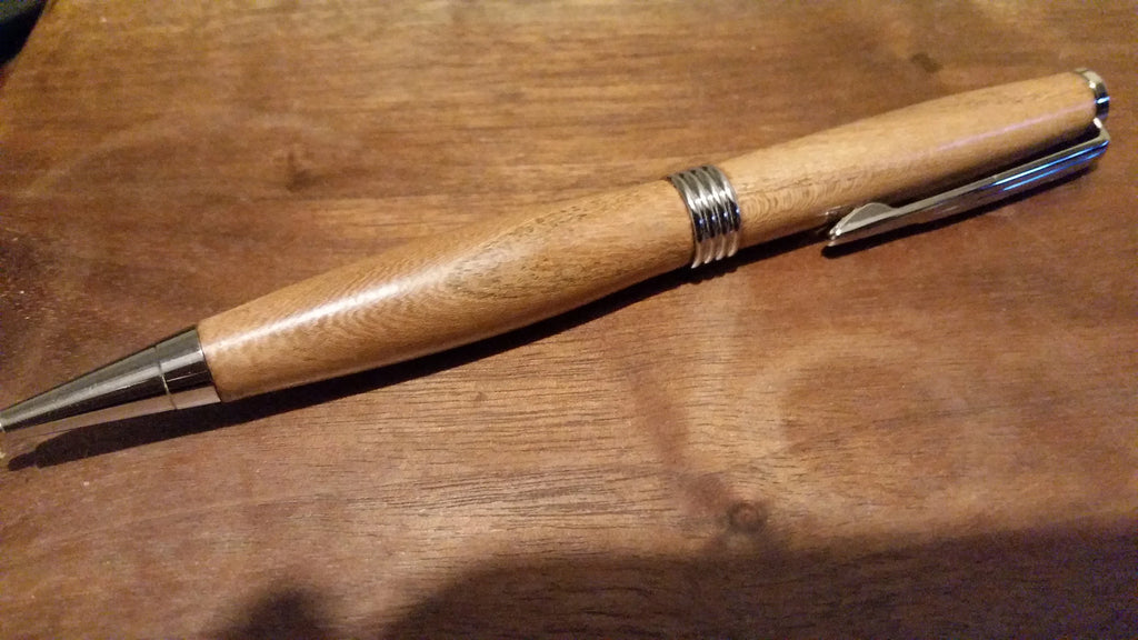Mulberry Twist  Pen