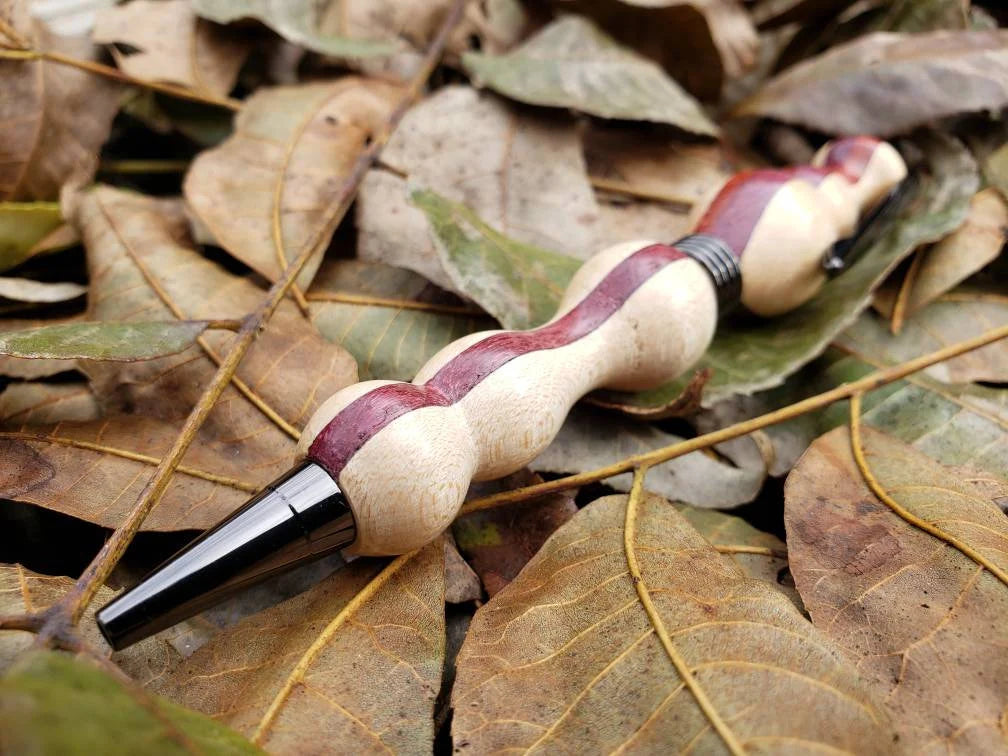 Multi-Wood Pen, Christmas Gift, Collectible Pen, Unique Pen, Classy pen, Birthday Gift, Anniversary Gift, hand turned pen, woodwork