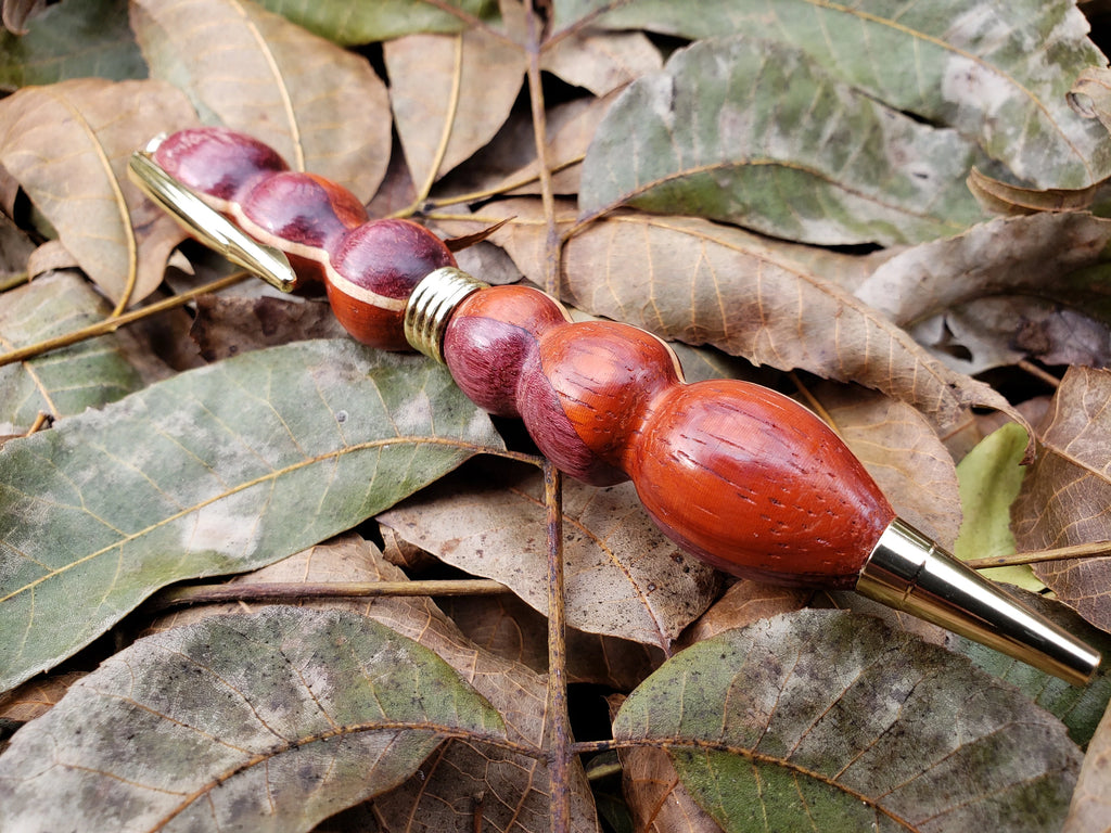 Multi Wood Pen, Christmas Gift, Exotic Wood Pen, Black Friday, Unique Pen, Gift Ideas, Collectible Pen, Hand Turned , Retirement Gift
