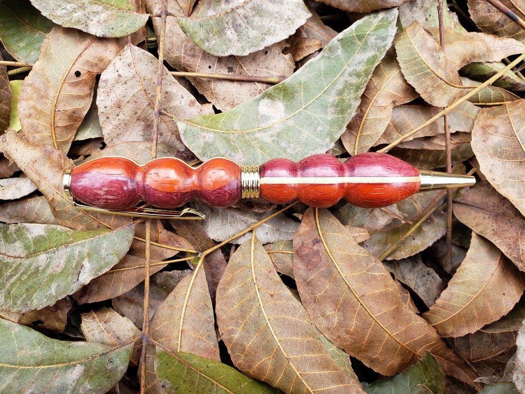 Multi Wood Pen, Christmas Gift, Exotic Wood Pen, Black Friday, Unique Pen, Gift Ideas, Collectible Pen, Hand Turned , Retirement Gift