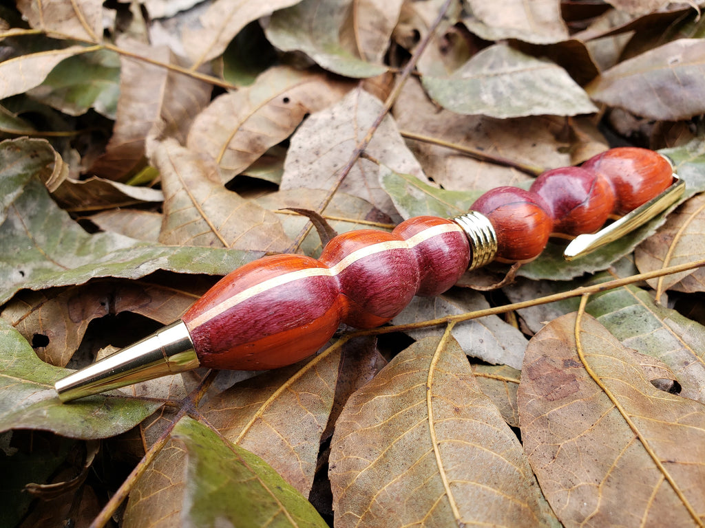 Multi Wood Pen, Christmas Gift, Exotic Wood Pen, Black Friday, Unique Pen, Gift Ideas, Collectible Pen, Hand Turned , Retirement Gift