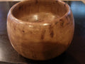 River Elm Wooden Bowl 8" X 5.5"