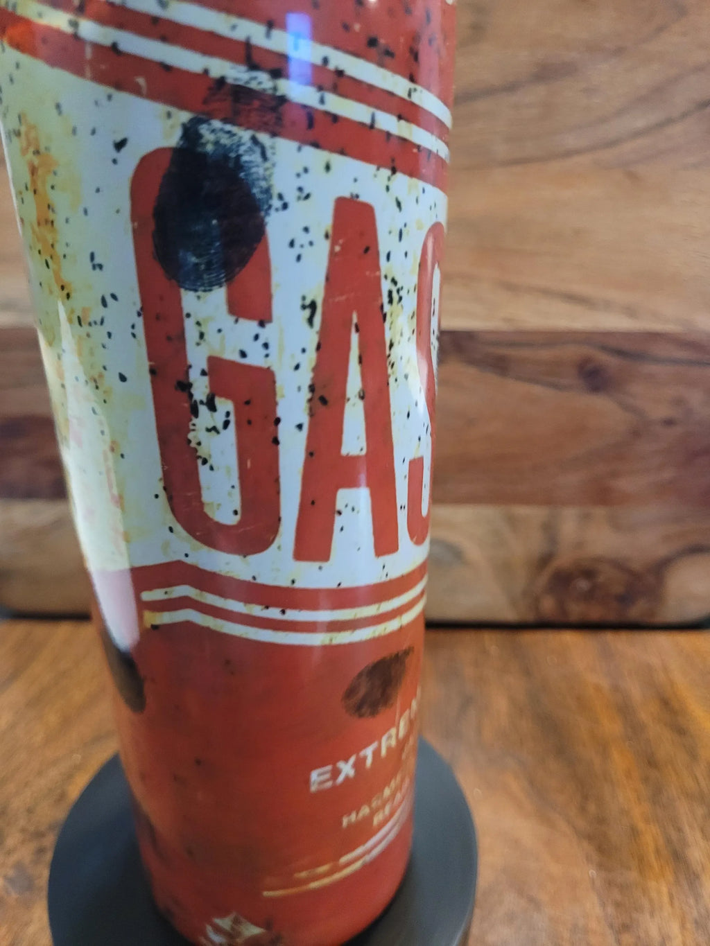 Vintage One Gallon Gas Can Tumbler 20 oz.