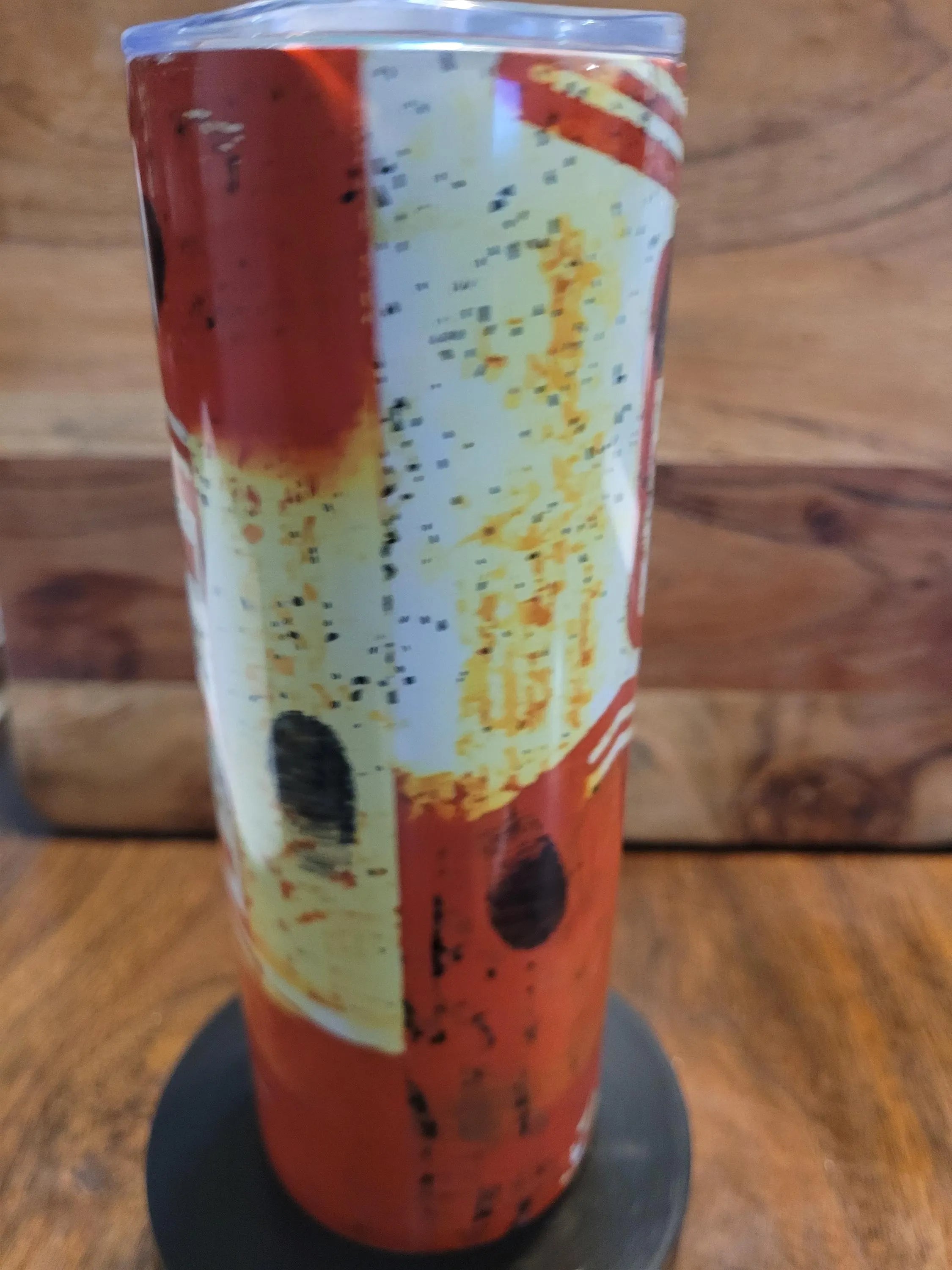 Vintage One Gallon Gas Can Tumbler 20 oz.